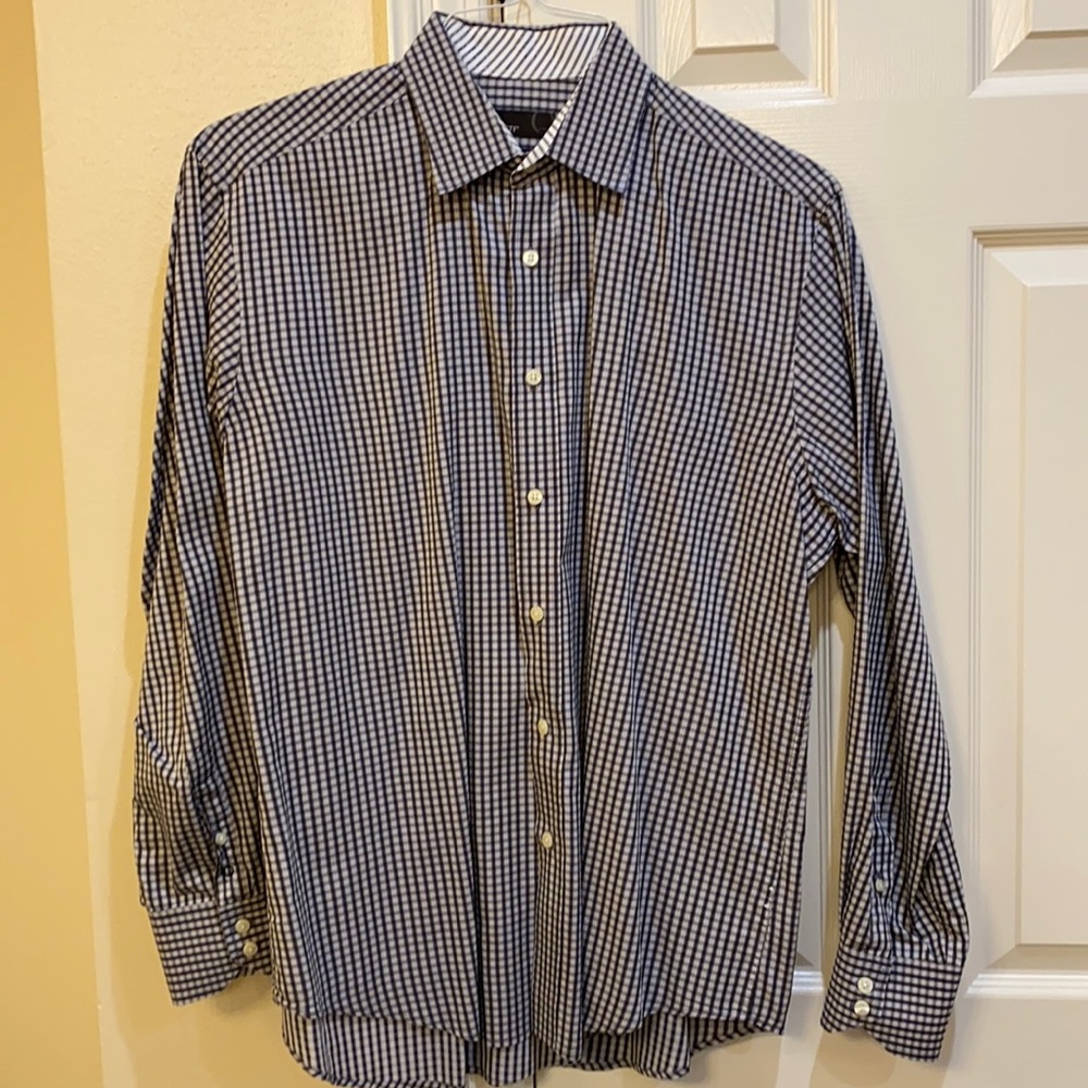 Quieti button down shirt